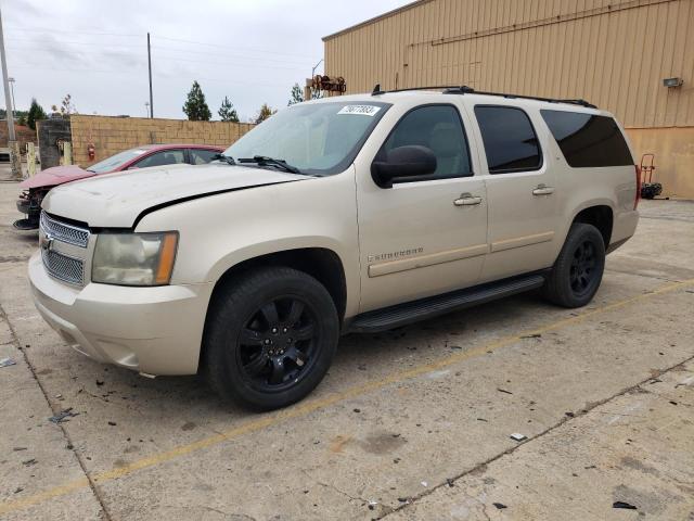 Chevrolet Suburban (2008)