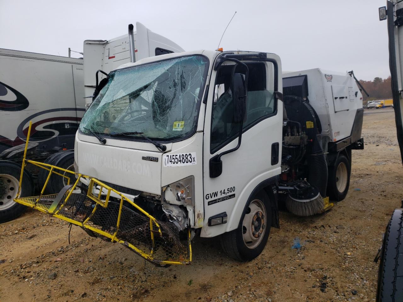 Isuzu All (2021)