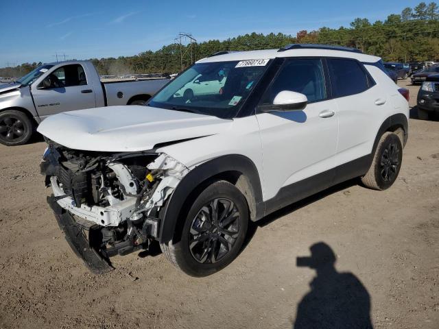 Chevrolet Trailblzr (2023)