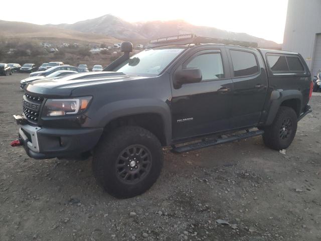 Chevrolet Colorado (2019)