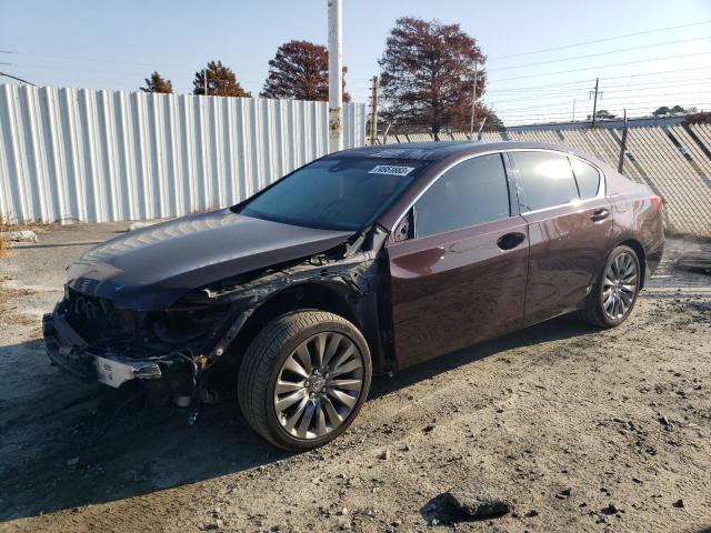 Acura Rlx (2016)