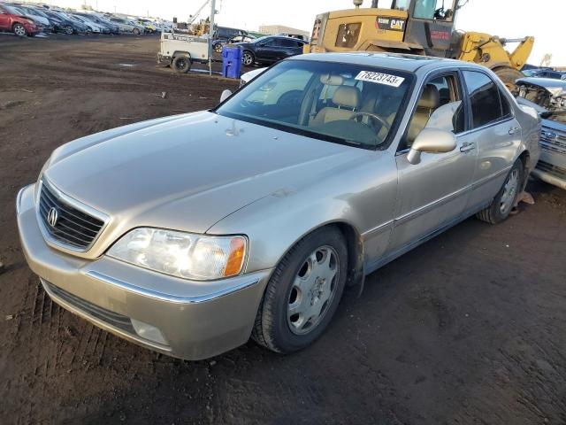 Acura Rl (1999)