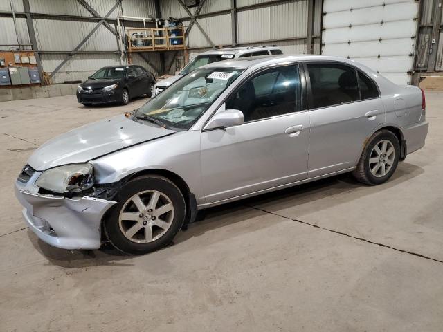 Acura El (2005)