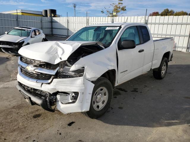 Chevrolet Colorado (2018)