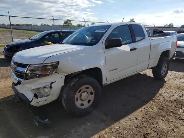 Chevrolet Colorado (2017)