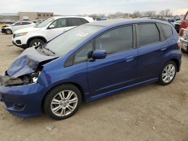 Honda Fit (2010)