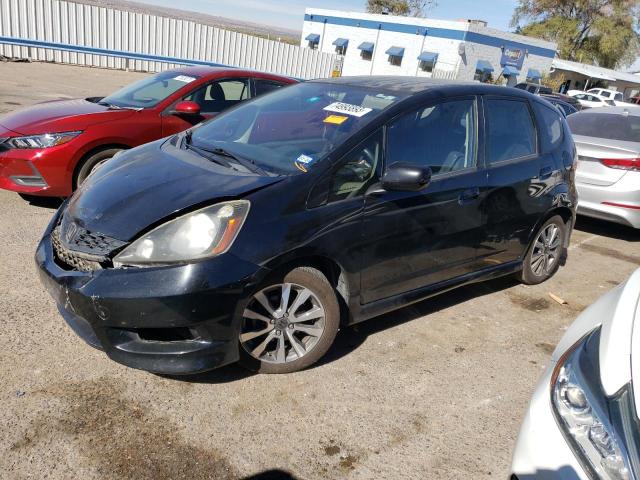 Honda Fit (2012)