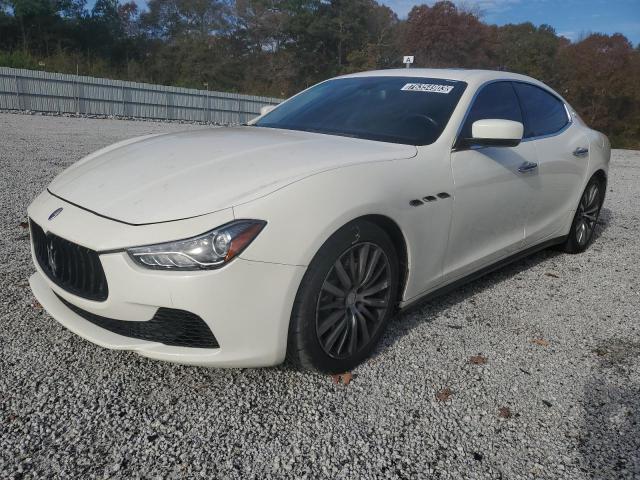 Maserati All models (2015)