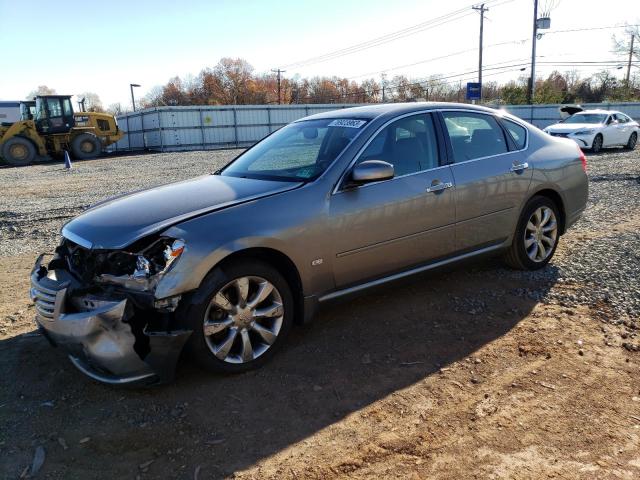 Infiniti M35 (2007)