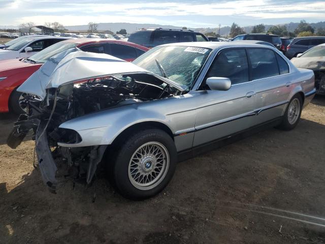 Bmw 7 series (1995)