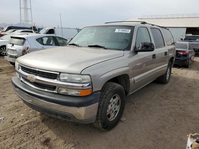 Chevrolet Suburban (2000)