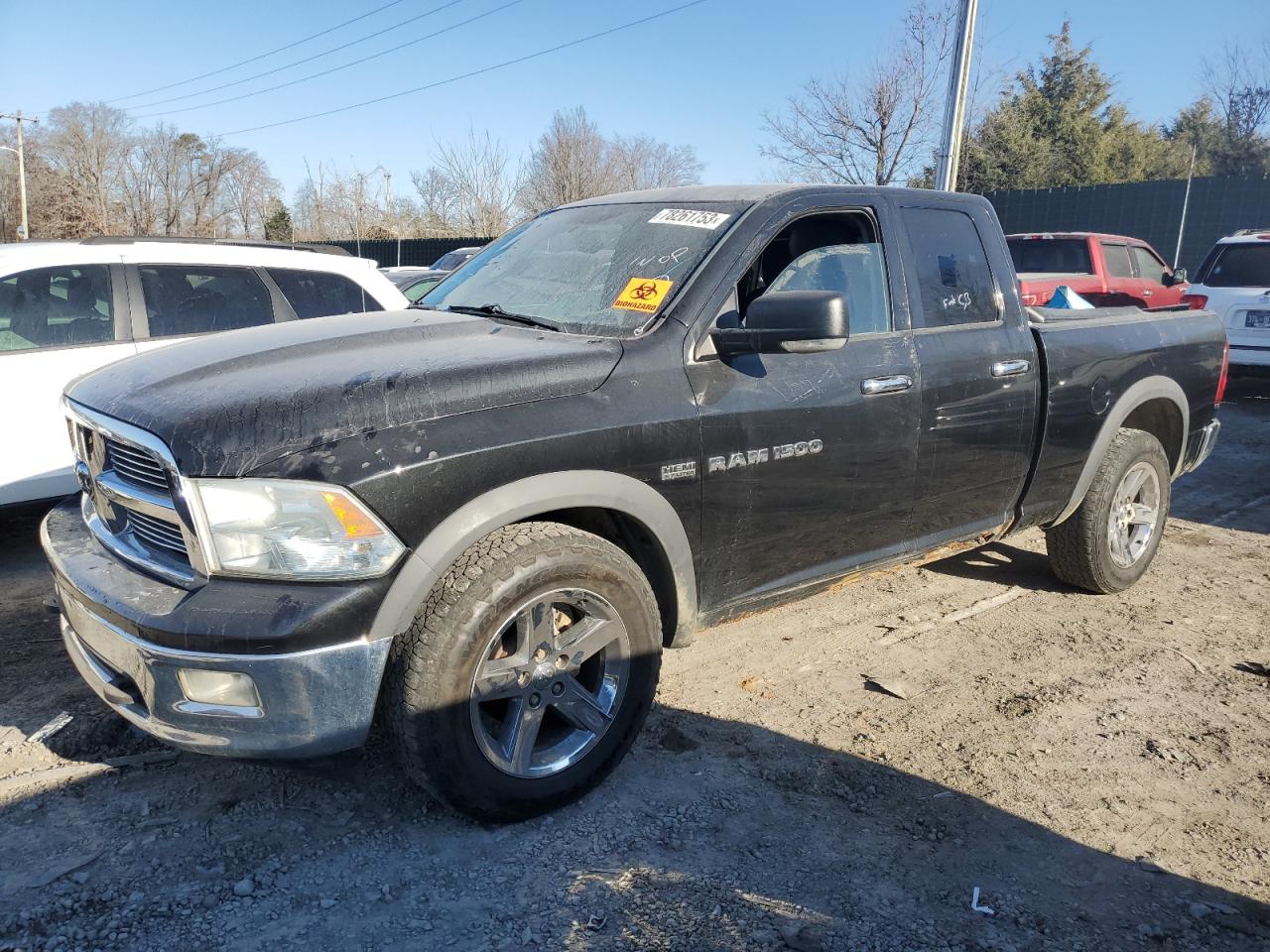 Dodge Ram (2011)