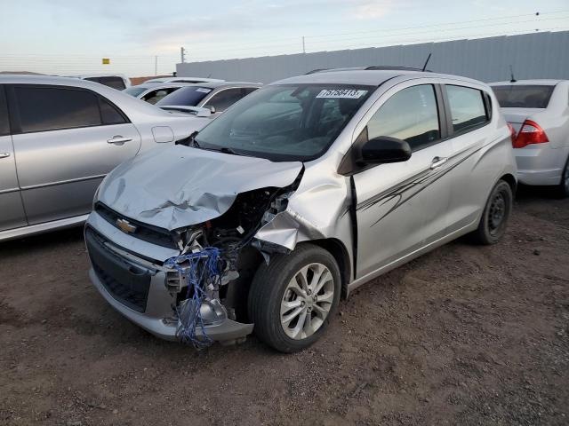 Chevrolet Spark (2016)