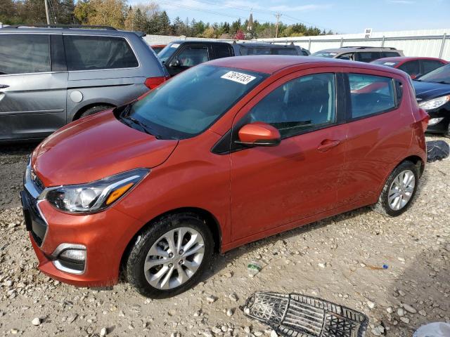 Chevrolet Spark (2022)