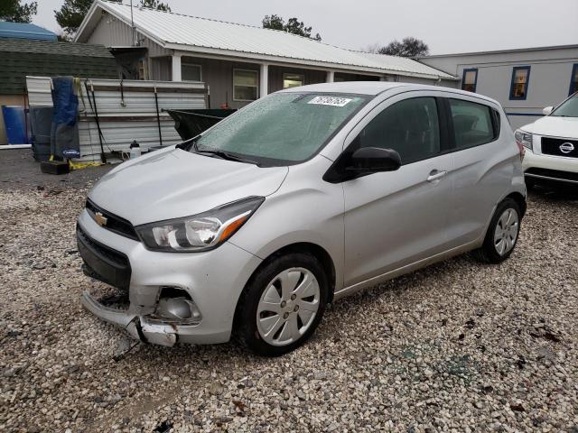 Chevrolet Spark (2018)