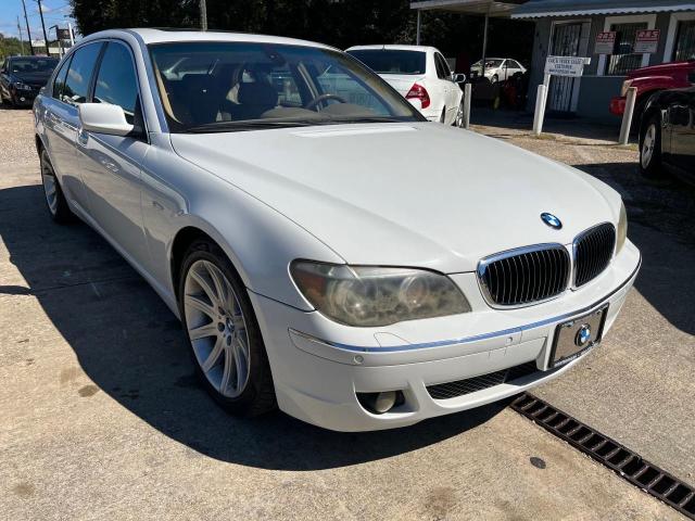 Bmw 7 series (2006)