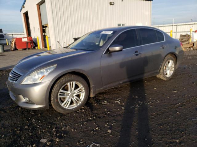 Infiniti G37 (2013)