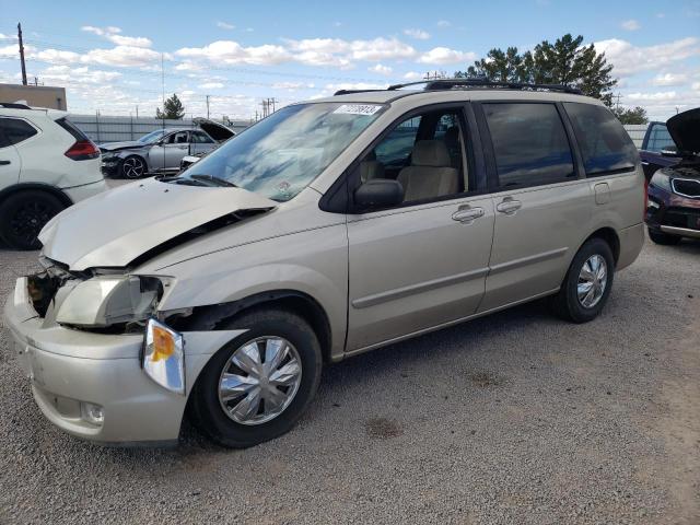 Mazda Mpv (2001)