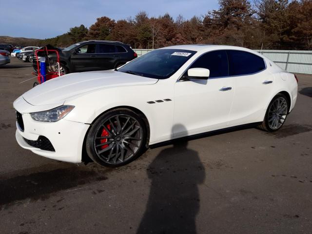 Maserati All models (2015)