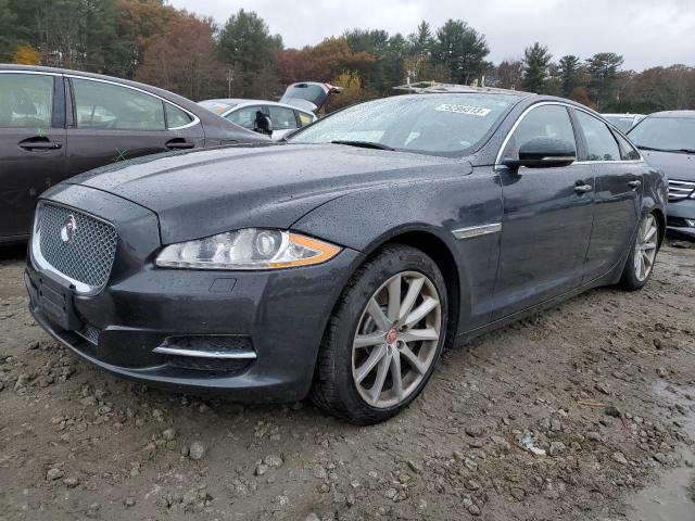 Jaguar Xj (2015)