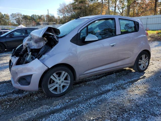 Chevrolet Spark (2013)