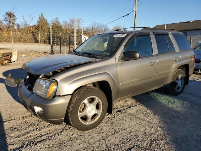 Chevrolet Trailblzr (2008)