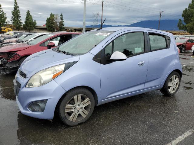 Chevrolet Spark (2014)