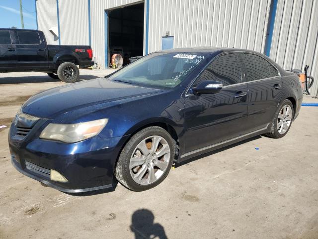 Acura Rl (2010)