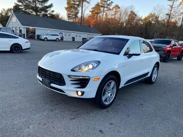 Porsche Macan (2016)