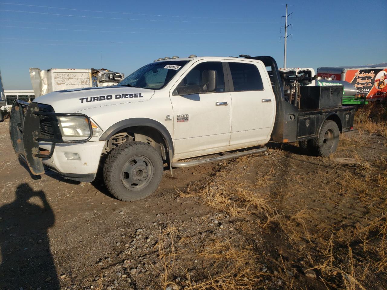 Dodge Ram (2011)