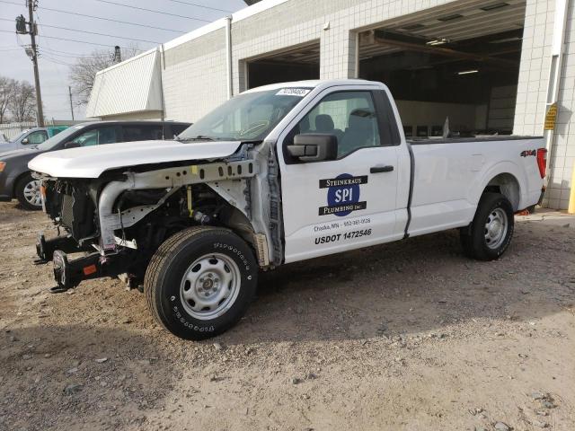 Ford All models (2021)