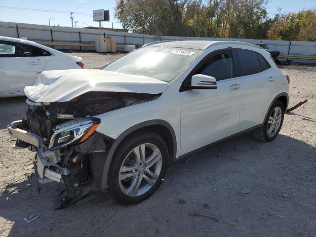 Mercedes-benz Gla-class (2015)