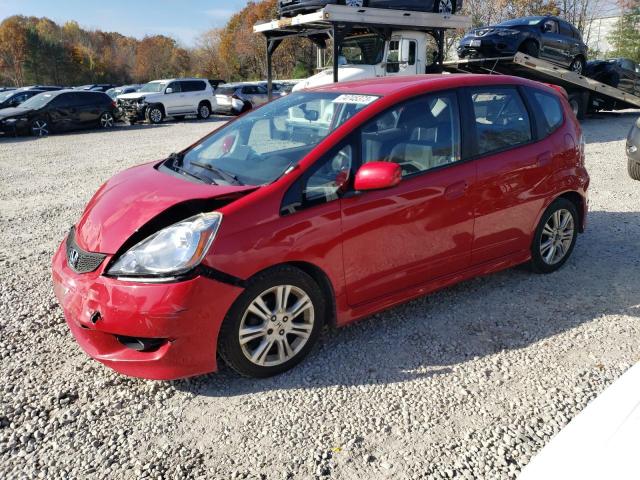Honda Fit (2009)