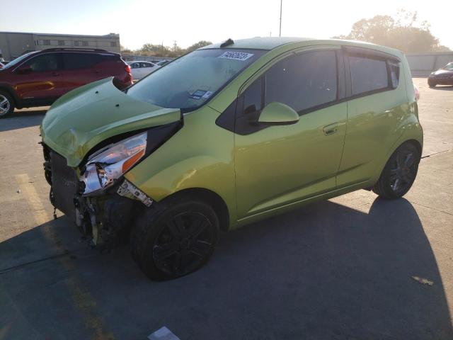 Chevrolet Spark (2013)
