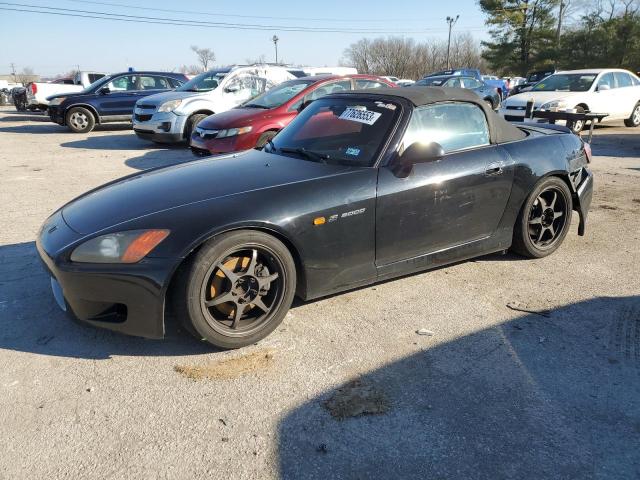 Honda S2000 (2000)