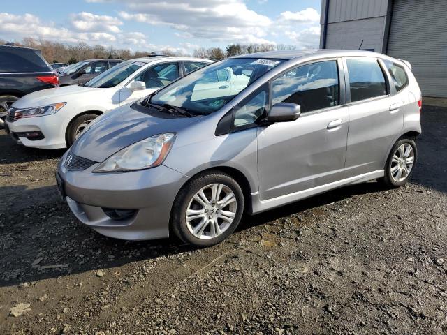 Honda Fit (2010)