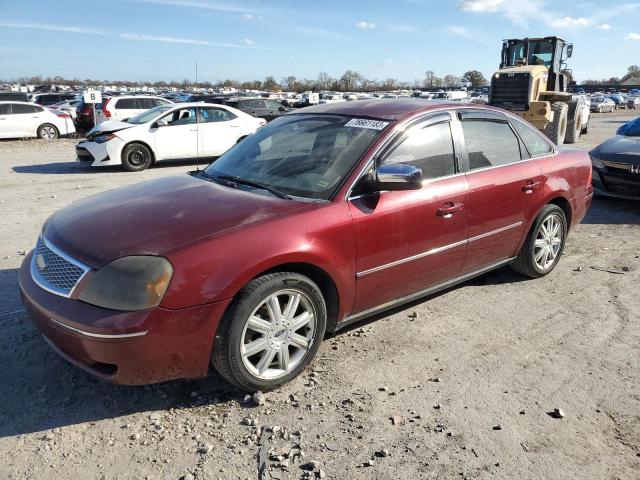 Ford 500 (2005)