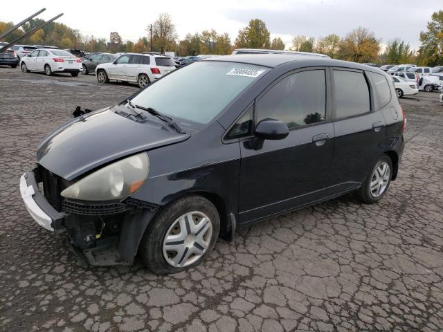 Honda Fit (2008)