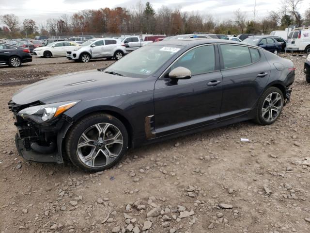 Kia Stinger (2021)