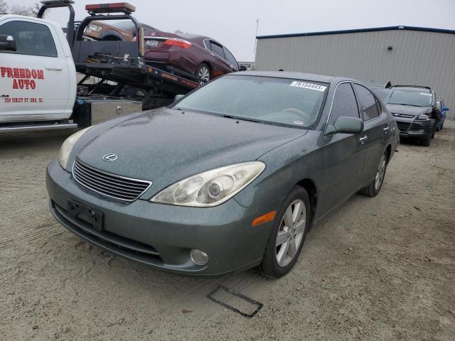 Lexus Es330 (2006)