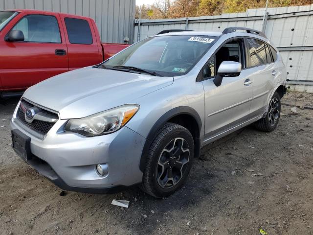 Subaru Xv crosstr (2013)