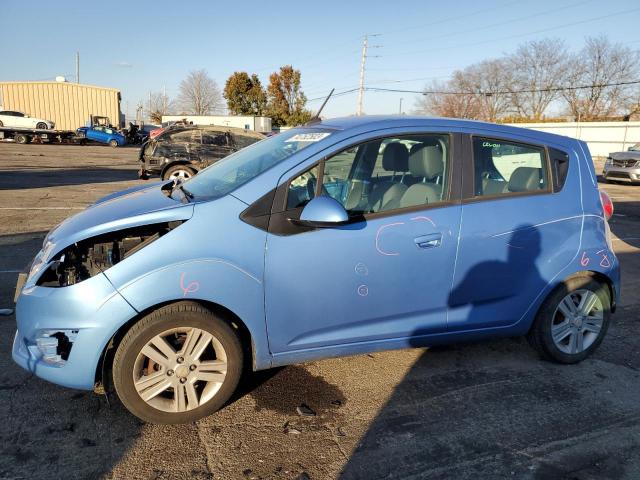 Chevrolet Spark (2014)
