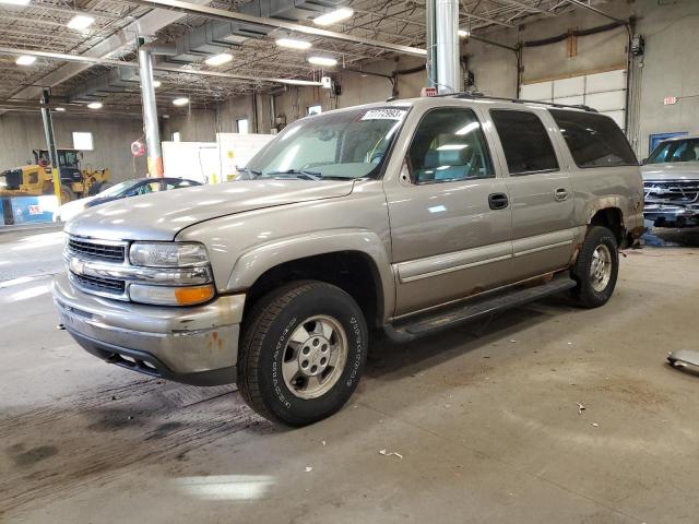 Chevrolet Suburban (2003)