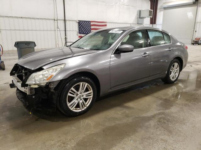 Infiniti G37 (2012)