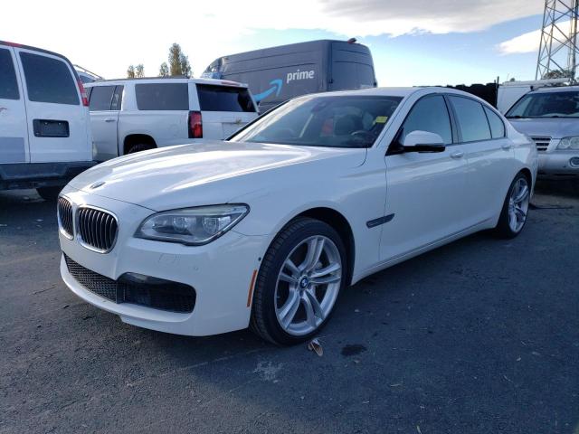 Bmw 7 series (2013)
