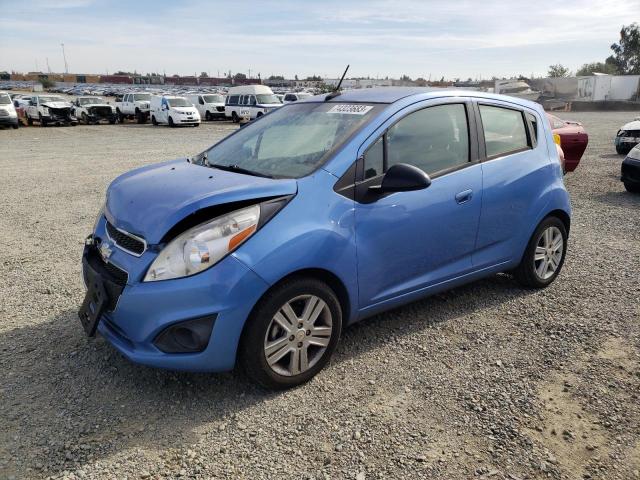 Chevrolet Spark (2013)