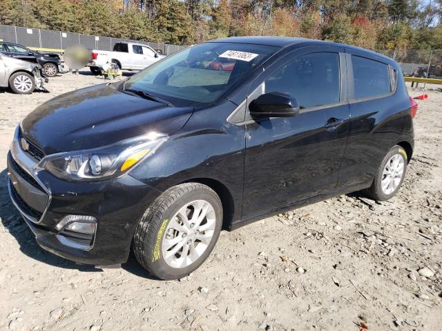 Chevrolet Spark (2020)