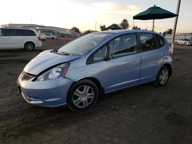 Honda Fit (2009)