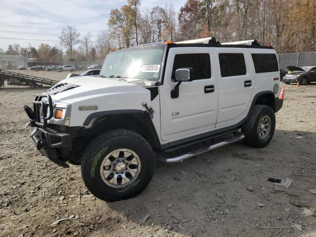 Hummer H2 (2005)