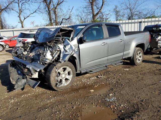 Chevrolet Colorado (2020)